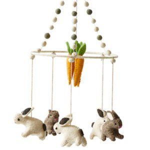 Pehr Tiny Bunny Mobile